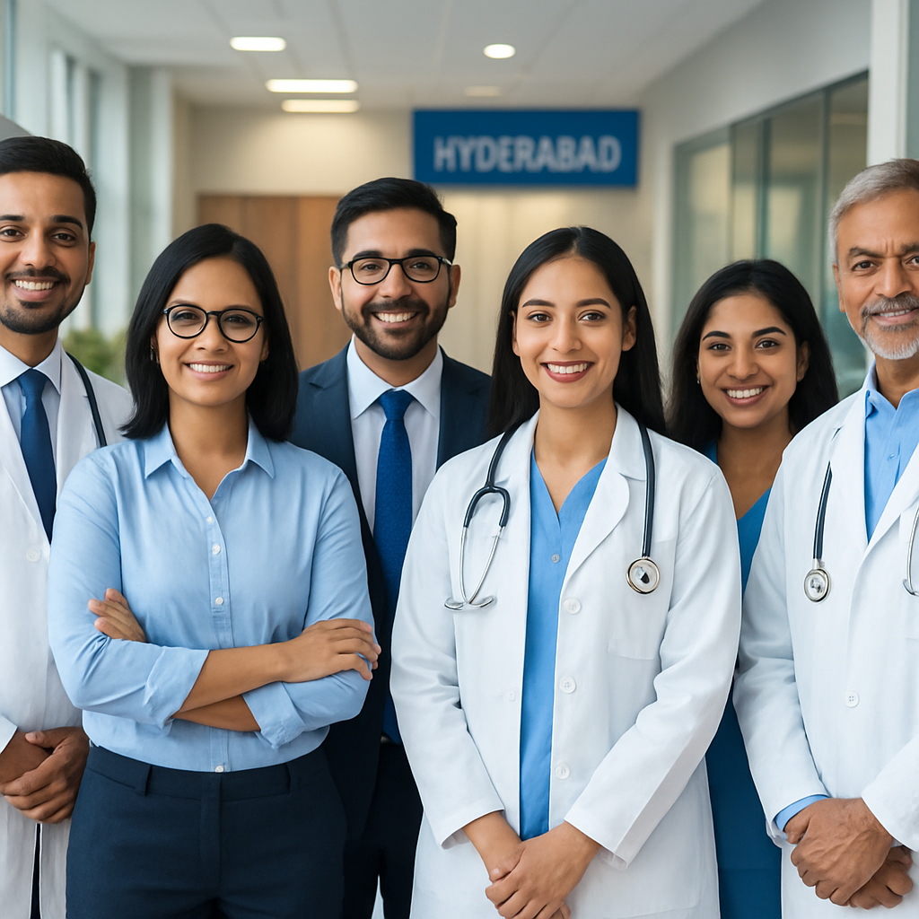 FastMeds Healthcare team