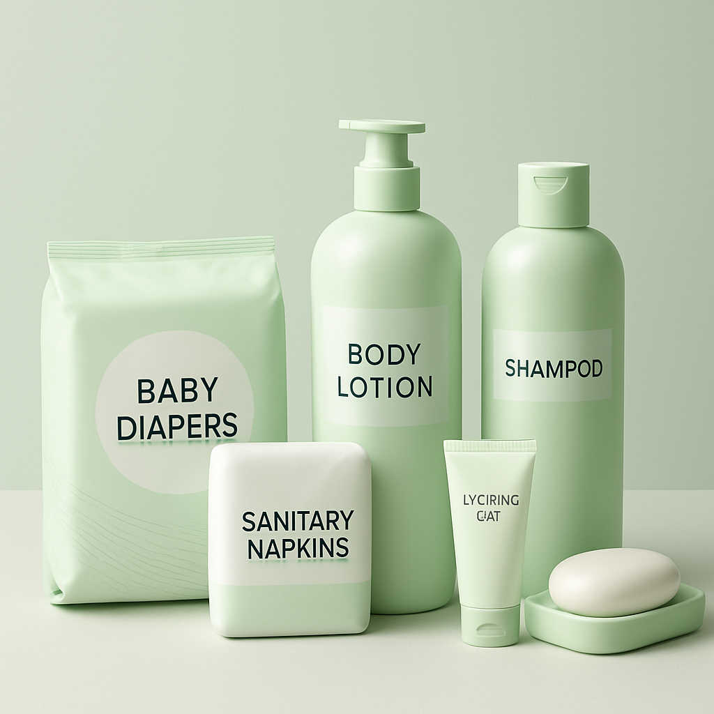 FMCG & Personal Care